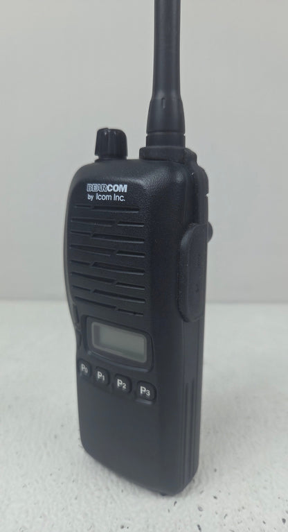 Icom Portable IC-F3GS-2 VHF 146-174 Mhz 40ch 5W LKP