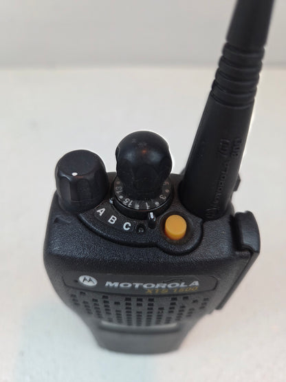 Motorola Portable XTS1500 700/800 764-870 Mhz 256ch 3W M1.5