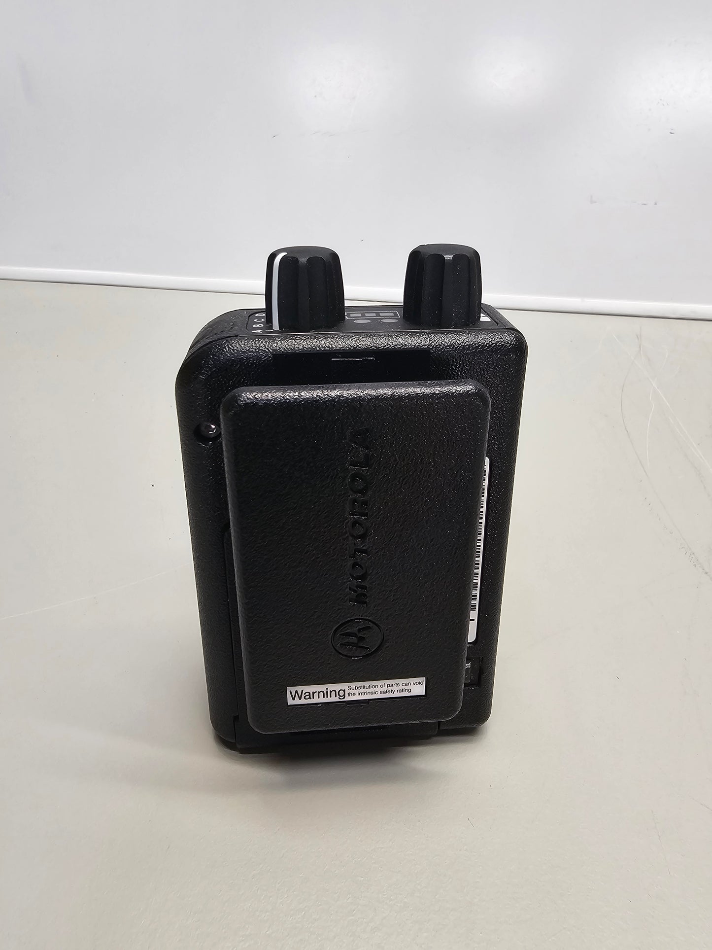 Motorola Pager Minitor V VHF 151-159 Mhz 1ch Non Stored Voice
