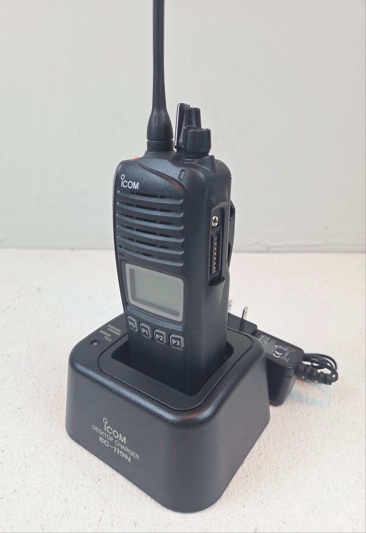 Icom Portable IC-F4360DS UHF 400-470 Mhz 512ch 5W IDAS Trunking