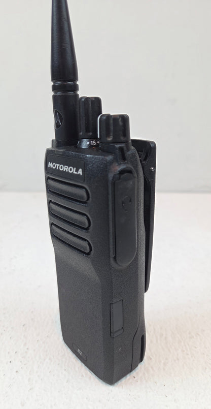 Motorola Portable R2 UHF 403-470 Mhz 64ch 4W