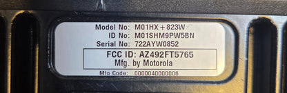 Motorola Mobile MCS2000 UHF 450-512 Mhz 160ch 25W Model 2