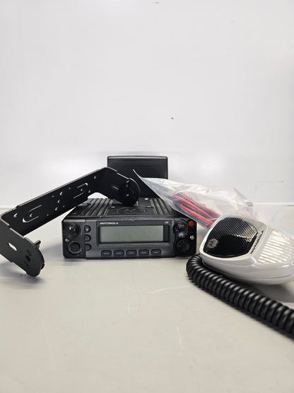 Motorola Mobile APX6500 VHF 136-174 Mhz 1000ch 50W