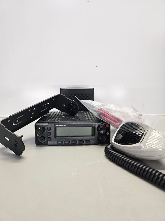 Motorola Mobile APX6500 VHF 136-174 Mhz 1000ch 50W