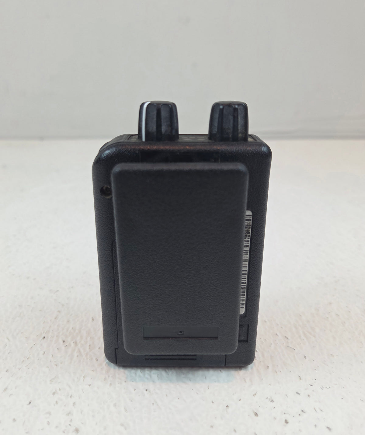 Motorola Pager Minitor V 33-37 Mhz 2ch Non Stored Voice