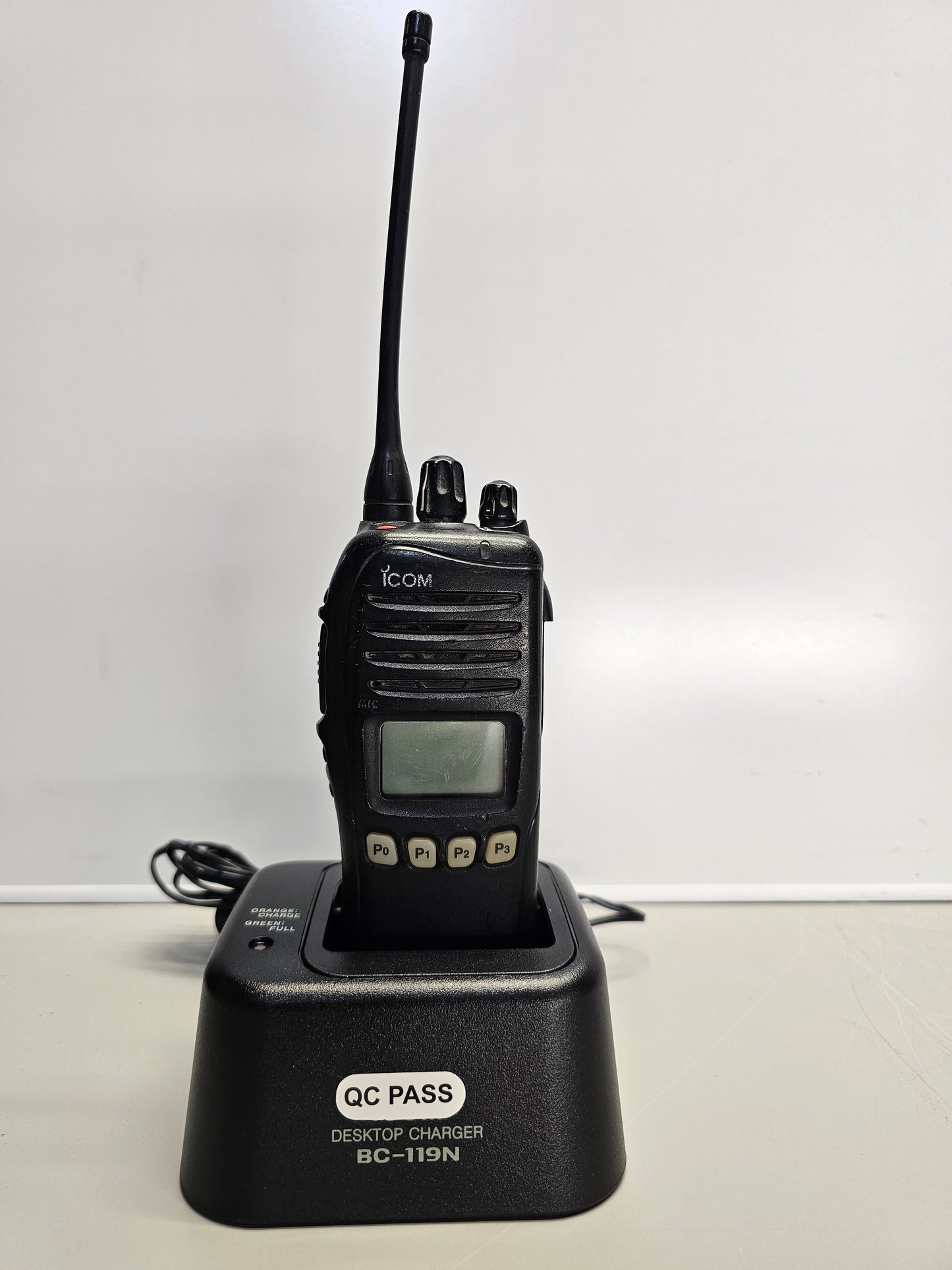 Icom IC-F4161S UHF 403-470 512 ch 5W