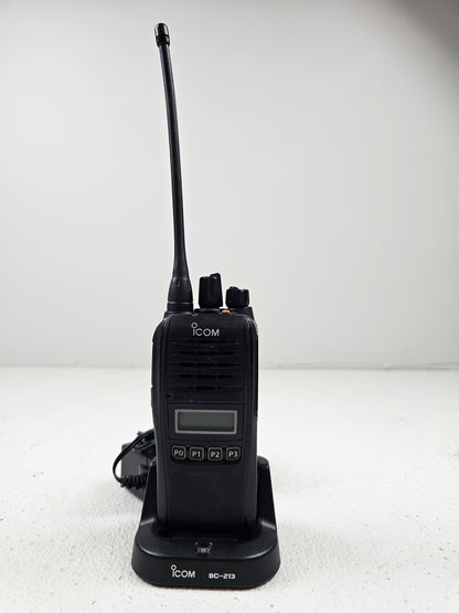 Icom Portable IC-F2000S UHF 400-470 Mhz 128ch 4W