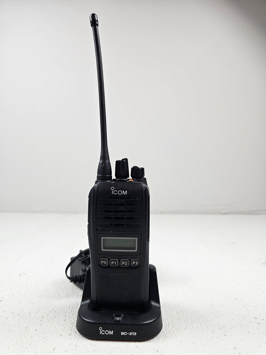 Icom Portable IC-F2000S UHF 400-470 Mhz 128ch 4W