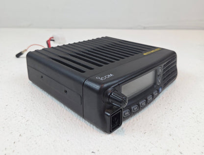Icom Mobile IC-F6061D 61 AFJ298002 UHF 400-470 Mhz 512ch 45W Display