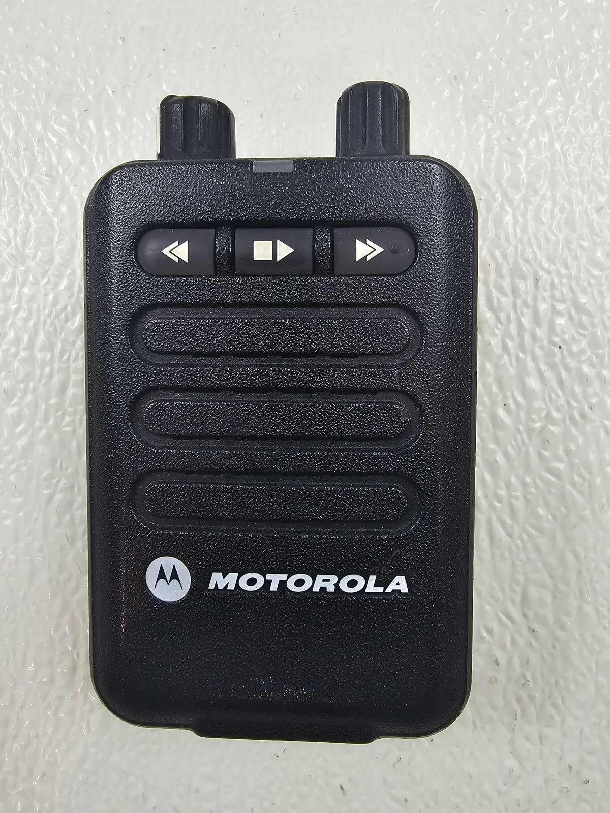 Motorola Pager Minitor VI VHF 143-174 Mhz 1ch RLD1048B (UL RATED) - NO BATTERY