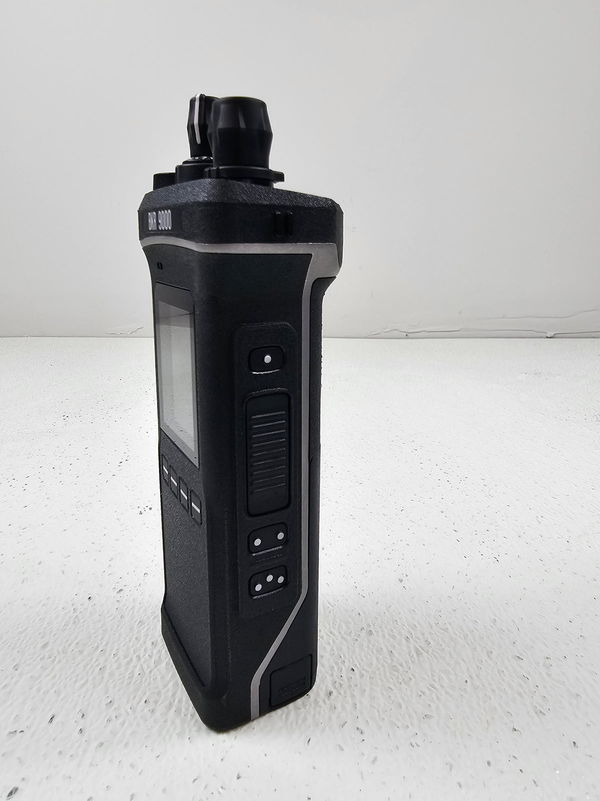 BK Portable BKR9000 T2.5 VHF UHF 7/800 5000ch 6W T2.5 (LKP) P25 2 pack with Speaker Mics