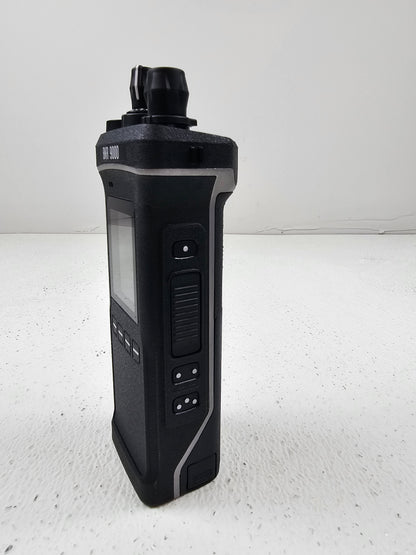 BK Portable BKR9000 T2.5 VHF UHF 7/800 5000ch 6W T2.5 (LKP) P25 2 pack with Speaker Mics