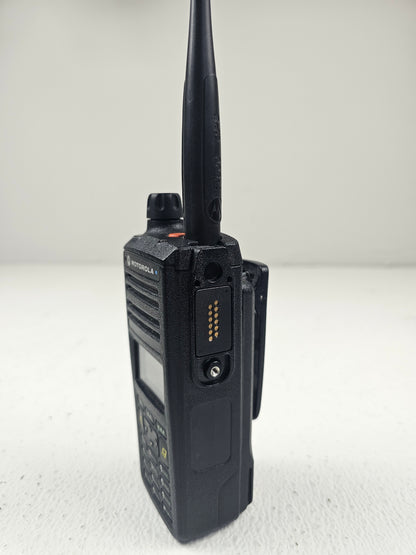 Motorola Portable APX4000 700/800 763-870 Mhz 512ch 3W M3 Single AN