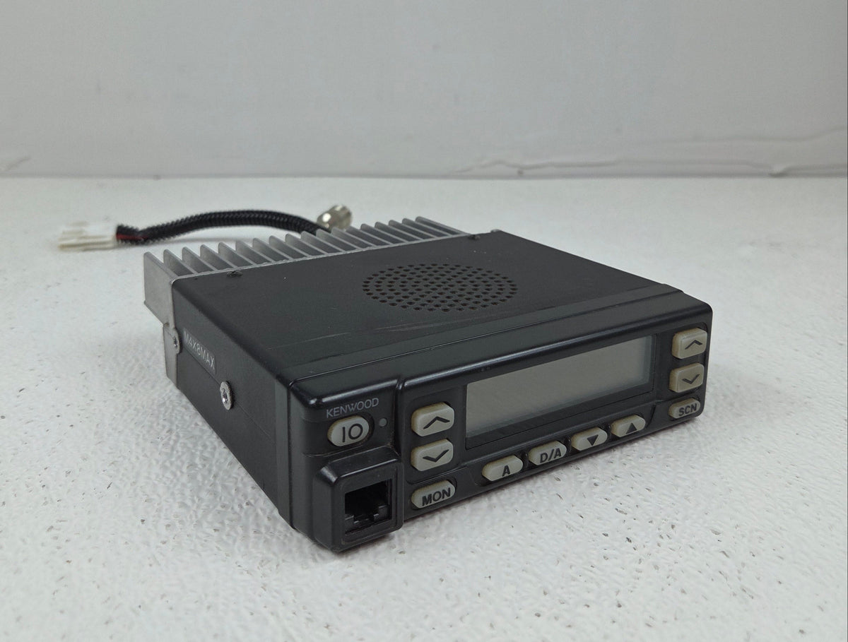 Kenwood Mobile TK-760HGK VHF 148-174 Mhz 128ch 50W