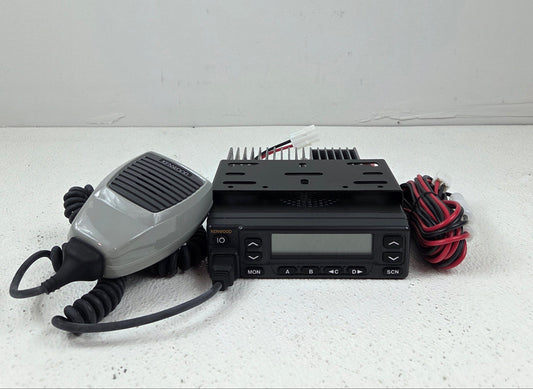 Kenwood Mobile TK-880H-K3 UHF 400-430 Mhz 250ch 40W