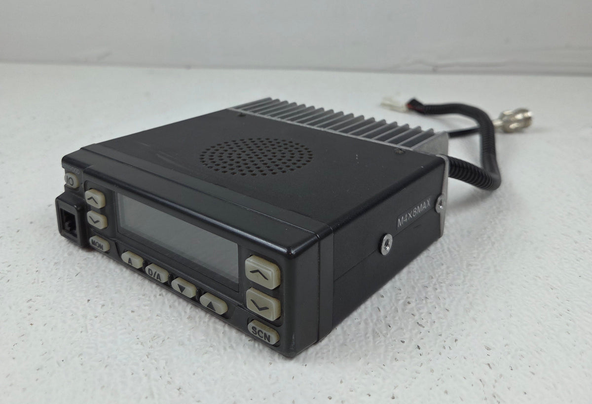 Kenwood Mobile TK-760HGK VHF 148-174 Mhz 128ch 50W