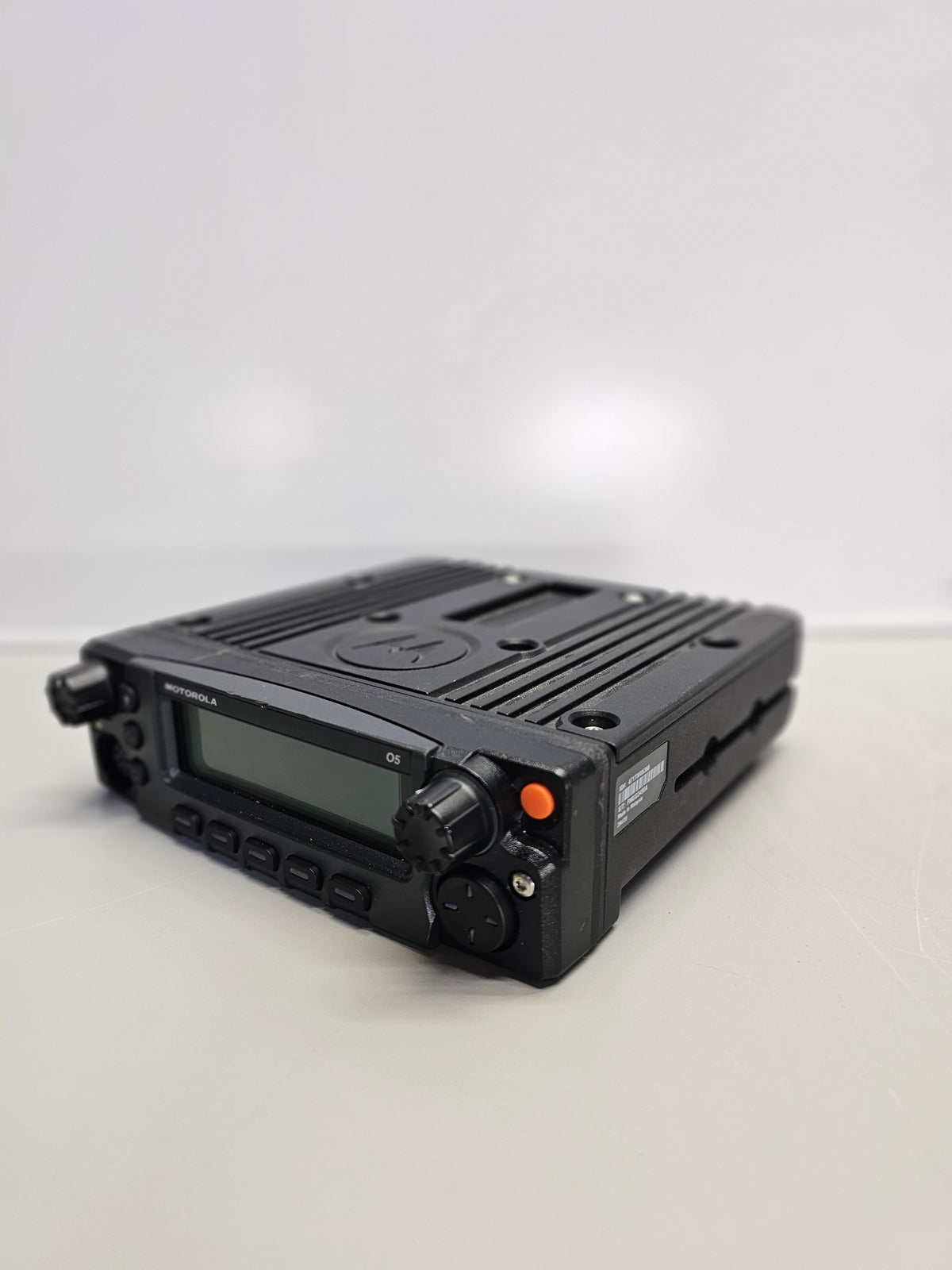 Motorola Mobile APX6500 VHF 136-174 Mhz 1000ch 50W
