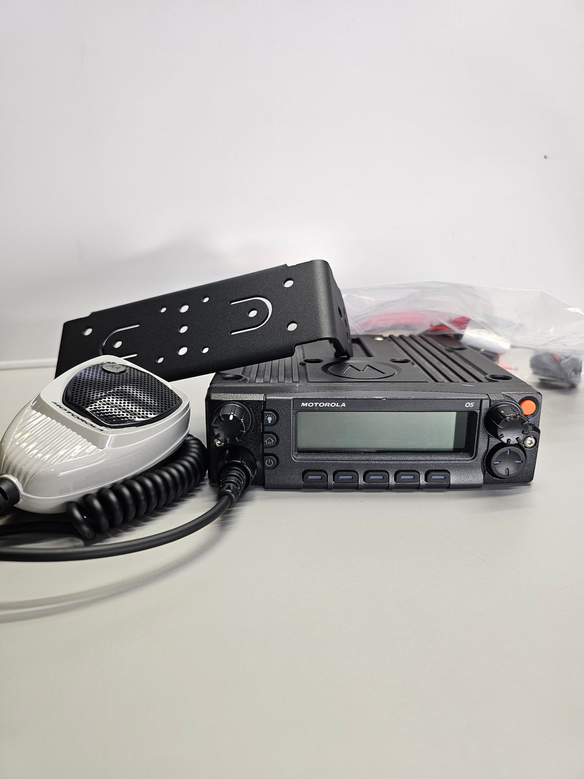 Motorola Mobile APX6500 VHF 136-174 Mhz 1000ch 50W