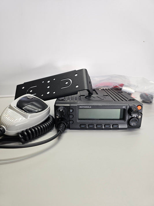 Motorola Mobile APX6500 VHF 136-174 Mhz 1000ch 50W