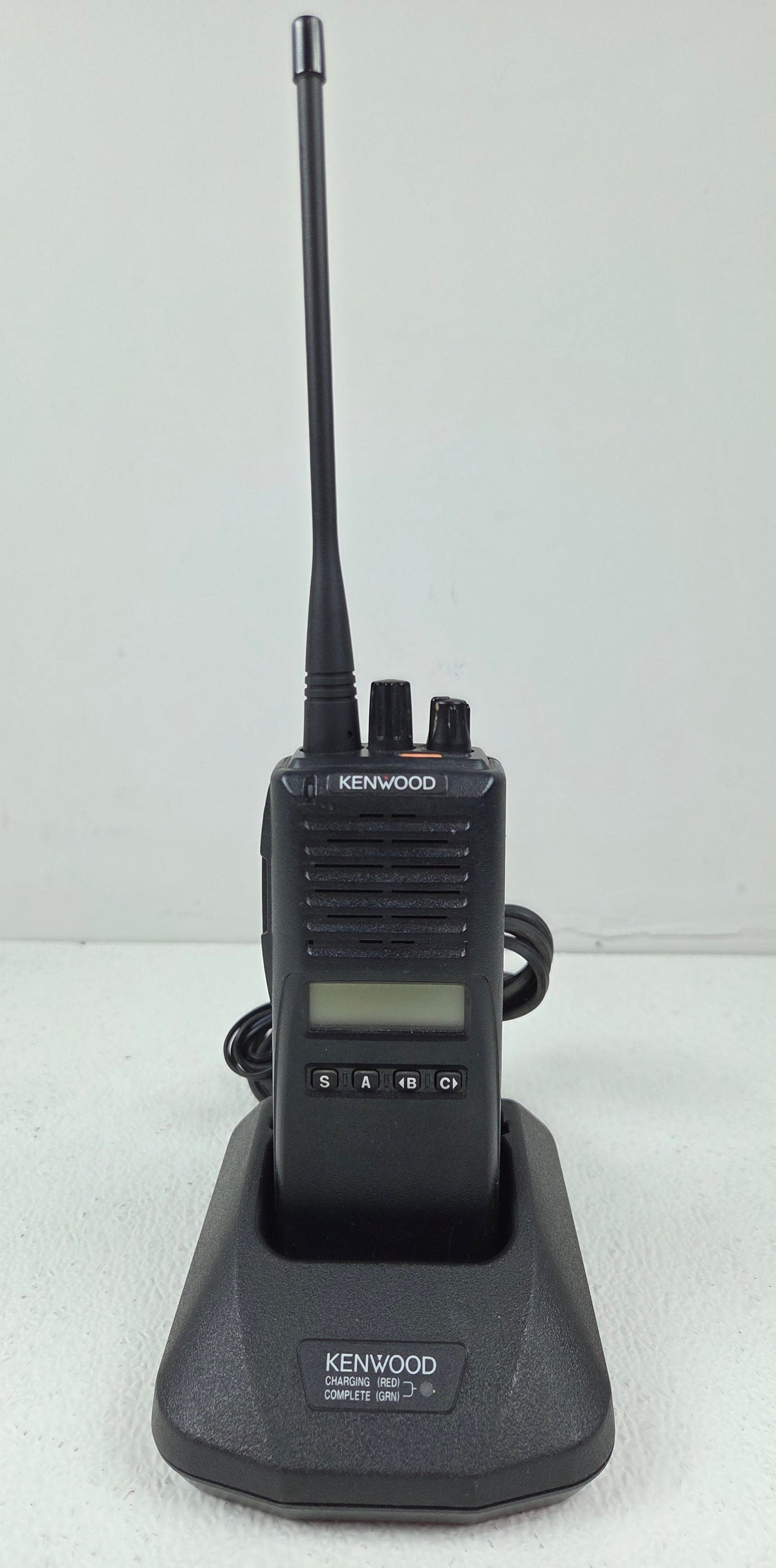 Kenwood Portable TK-480 800 851-870 Mhz 2.5W