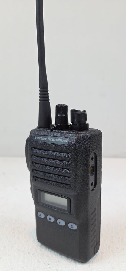 Vertex VX-427A LTR UHF 450-490 32ch LTD Key