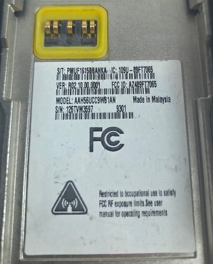 Motorola Portable XPR7380e 800/900 806-941 Mhz 32ch 2.5W Capable
