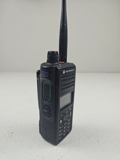 Motorola Portable APX4000 700/800 763-870 Mhz 512ch 3W M3 Single AN