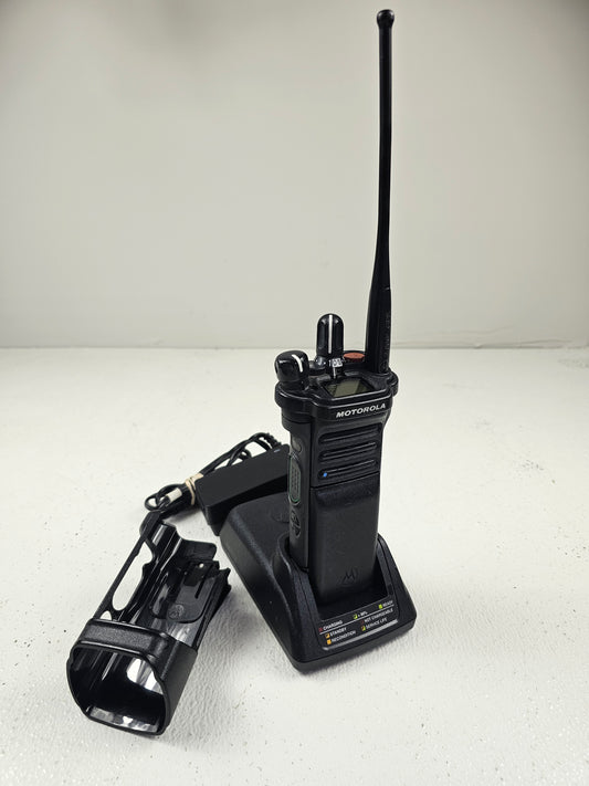 Motorola Portable APX6000XE 700/800mhz 763-870 1000ch 3W M3.5 AN