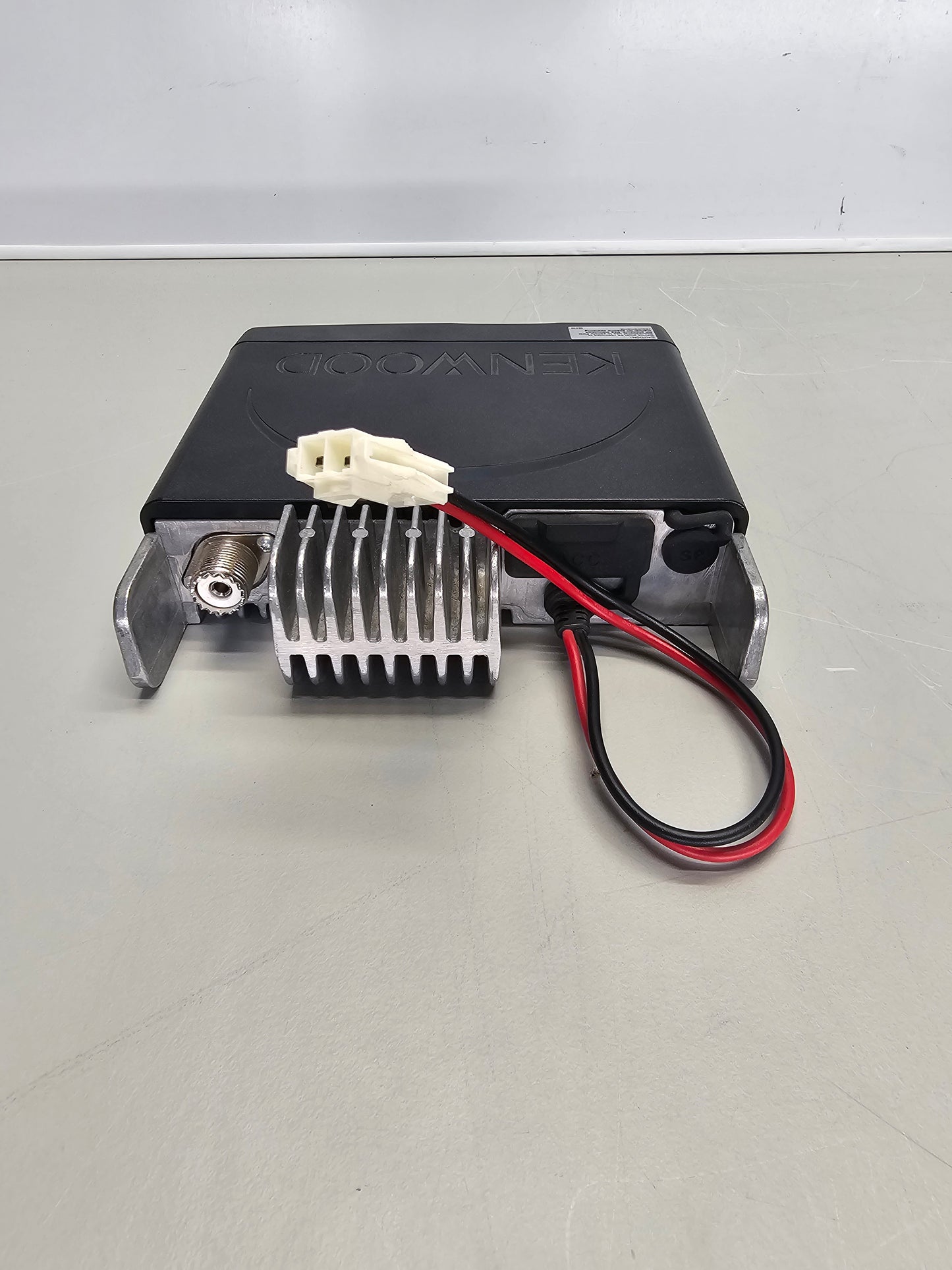 Kenwood Mobile TK-8302U-1 UHF 450-520 MHz 16ch 25W
