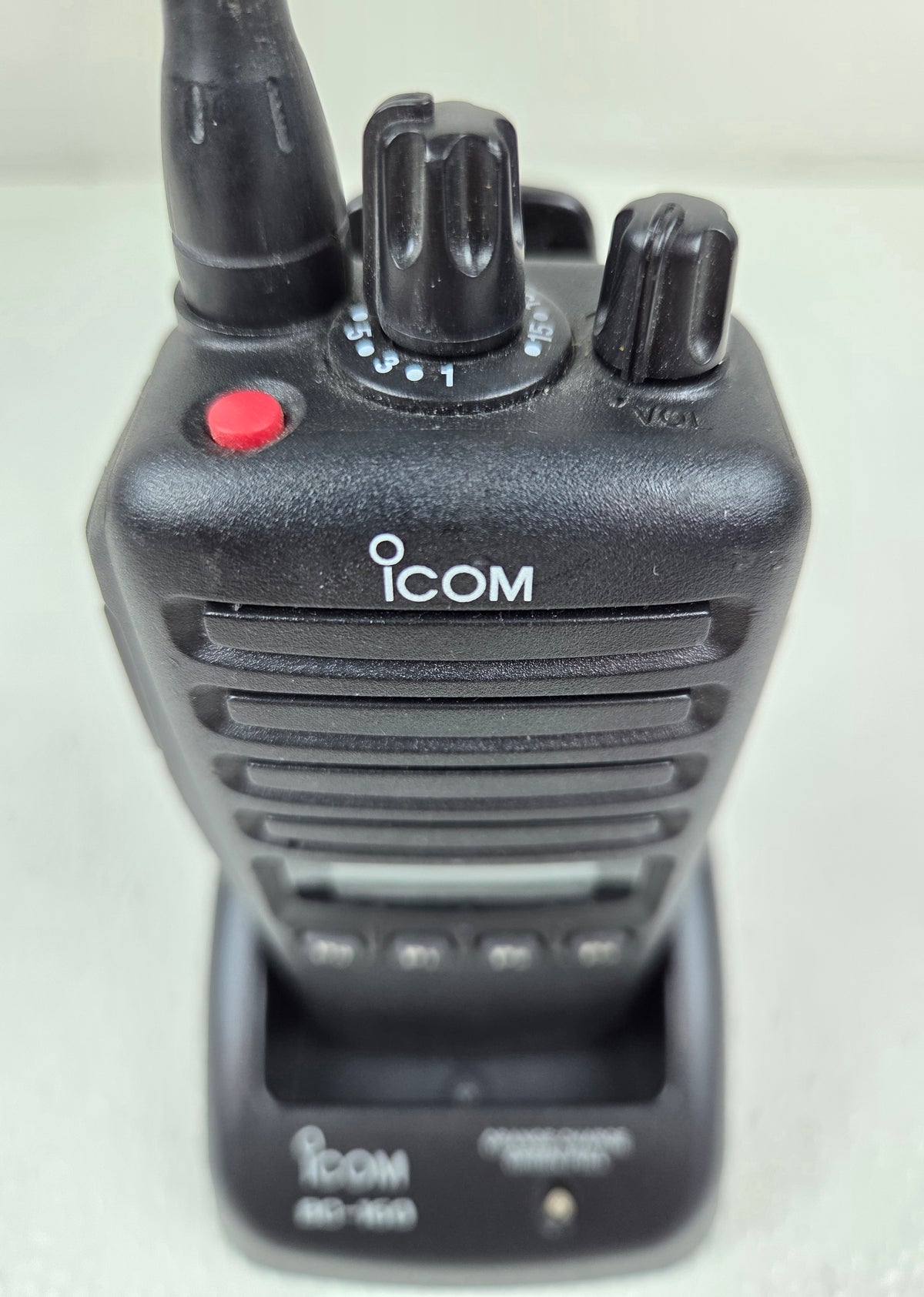 Icom Portable IC-F43GS UHF 400-470 Mhz 4W 256ch LKP