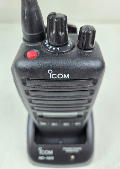 Icom Portable IC-F43GS UHF 400-470 Mhz 4W 256ch LKP
