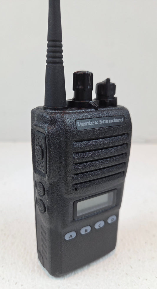 Vertex VX-427A LTR UHF 450-490 32ch LTD Key