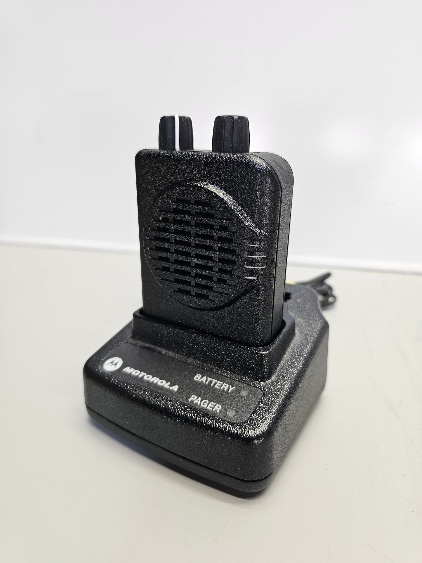 Motorola Pager Minitor V VHF 151-159 Mhz 1ch Non Stored Voice
