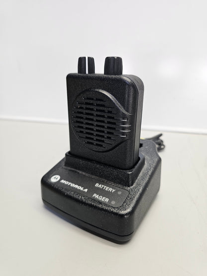 Motorola Pager Minitor V VHF 151-159 Mhz 1ch Non Stored Voice