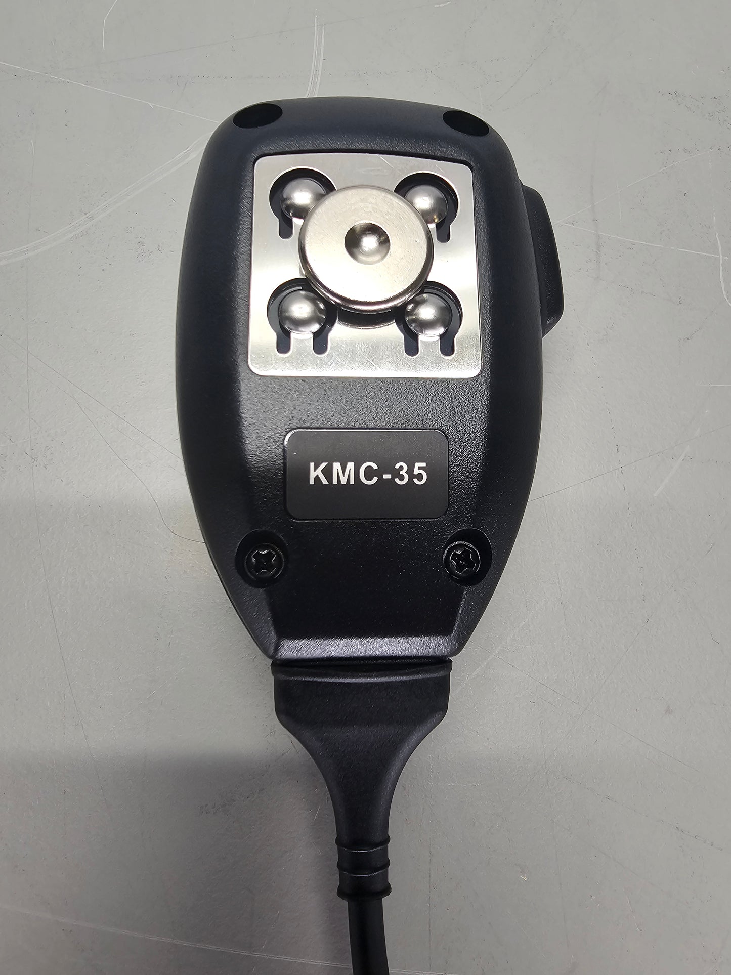 Kenwood Speaker Mic KMC-35