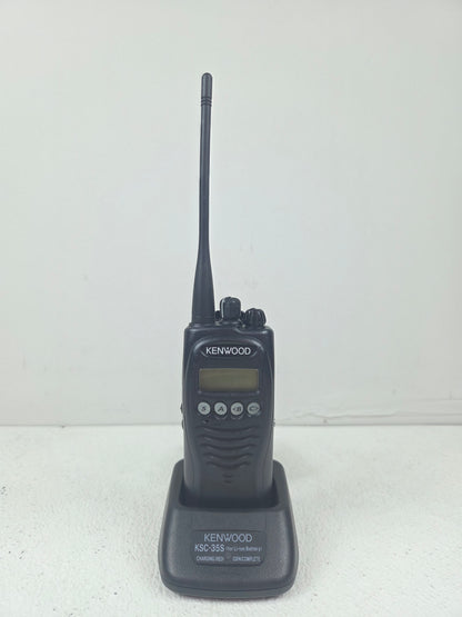 Kenwood Portable TK-3212-L UHF 470-512 Mhz 128ch 4W