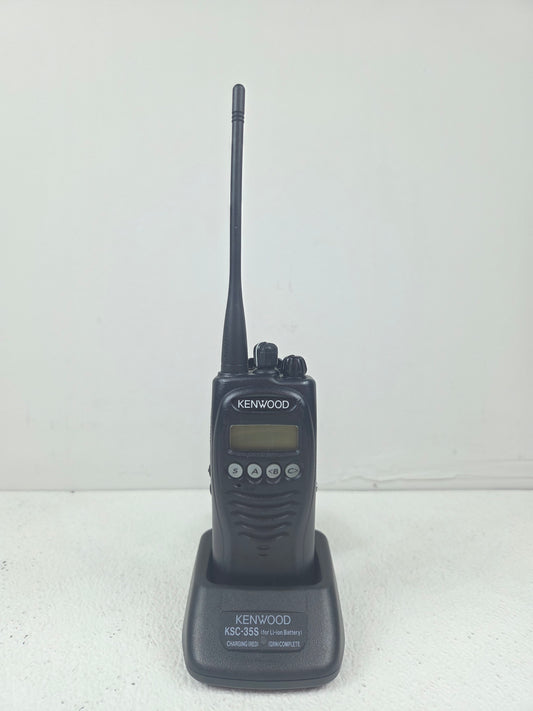 Kenwood Portable TK-3212-L UHF 470-512 Mhz 128ch 4W