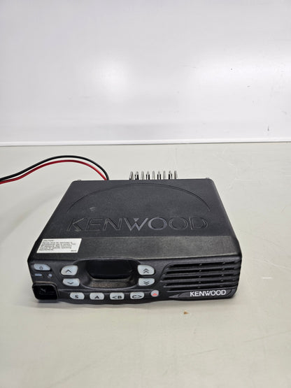 Kenwood Mobile TK-8302U-1 UHF 450-520 MHz 16ch 25W
