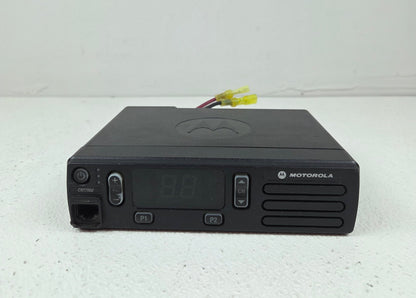 Motorola Mobile CM200D VHF 136-174 Mhz 16ch 25W Analog