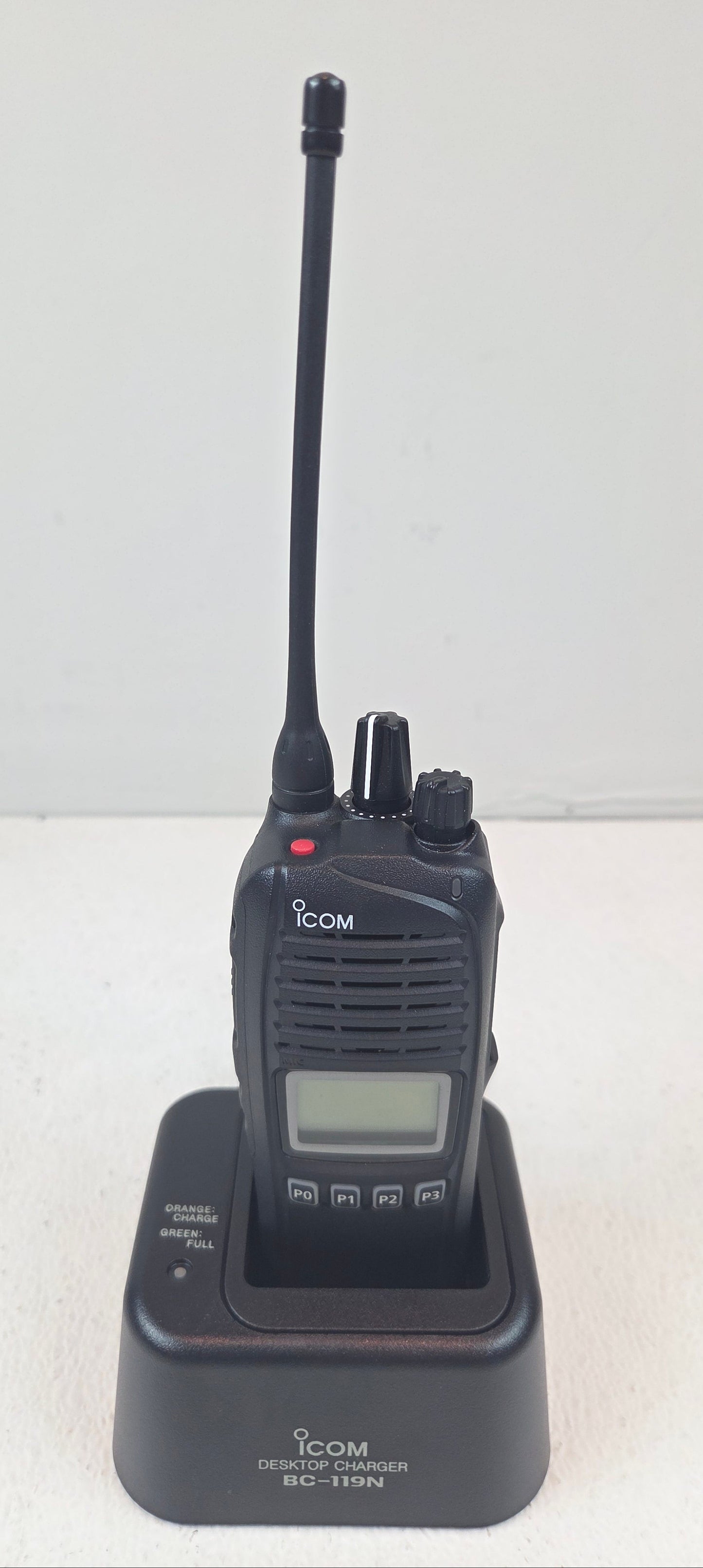 Icom Portable IC-F4360DS UHF 400-470 Mhz 512ch 5W IDAS Trunking