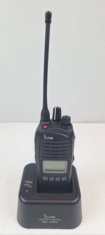 Icom Portable IC-F4360DS UHF 400-470 Mhz 512ch 5W IDAS Trunking