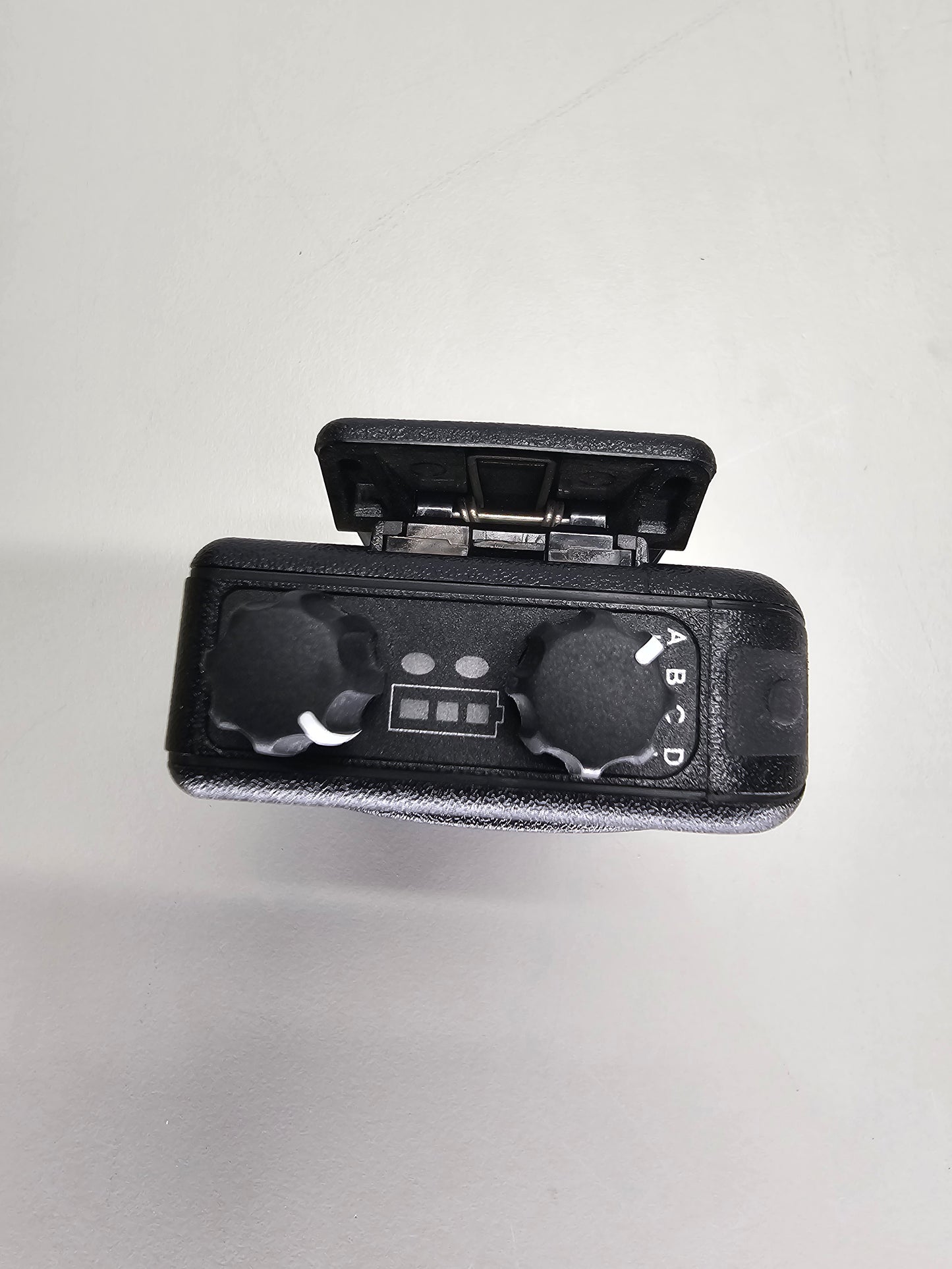 Motorola Pager Minitor V VHF 151-159 Mhz 1ch Non Stored Voice