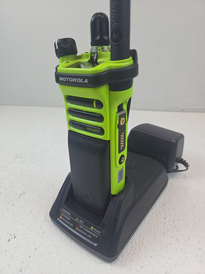 Motorola Portable APX8000XE VHF UHF 7/800 1200ch 6W M1.5 AN