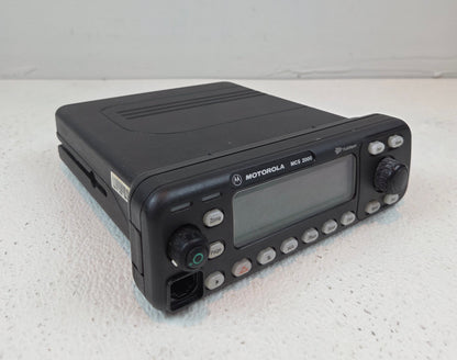 Motorola Mobile MCS2000 UHF 450-520 Mhz 160ch 40W Model 2
