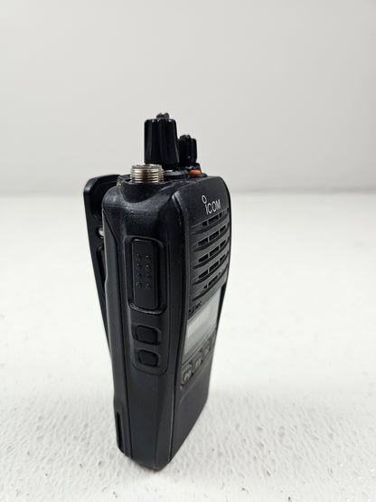 Icom Portable IC-F2000S UHF 400-470 Mhz 128ch 4W