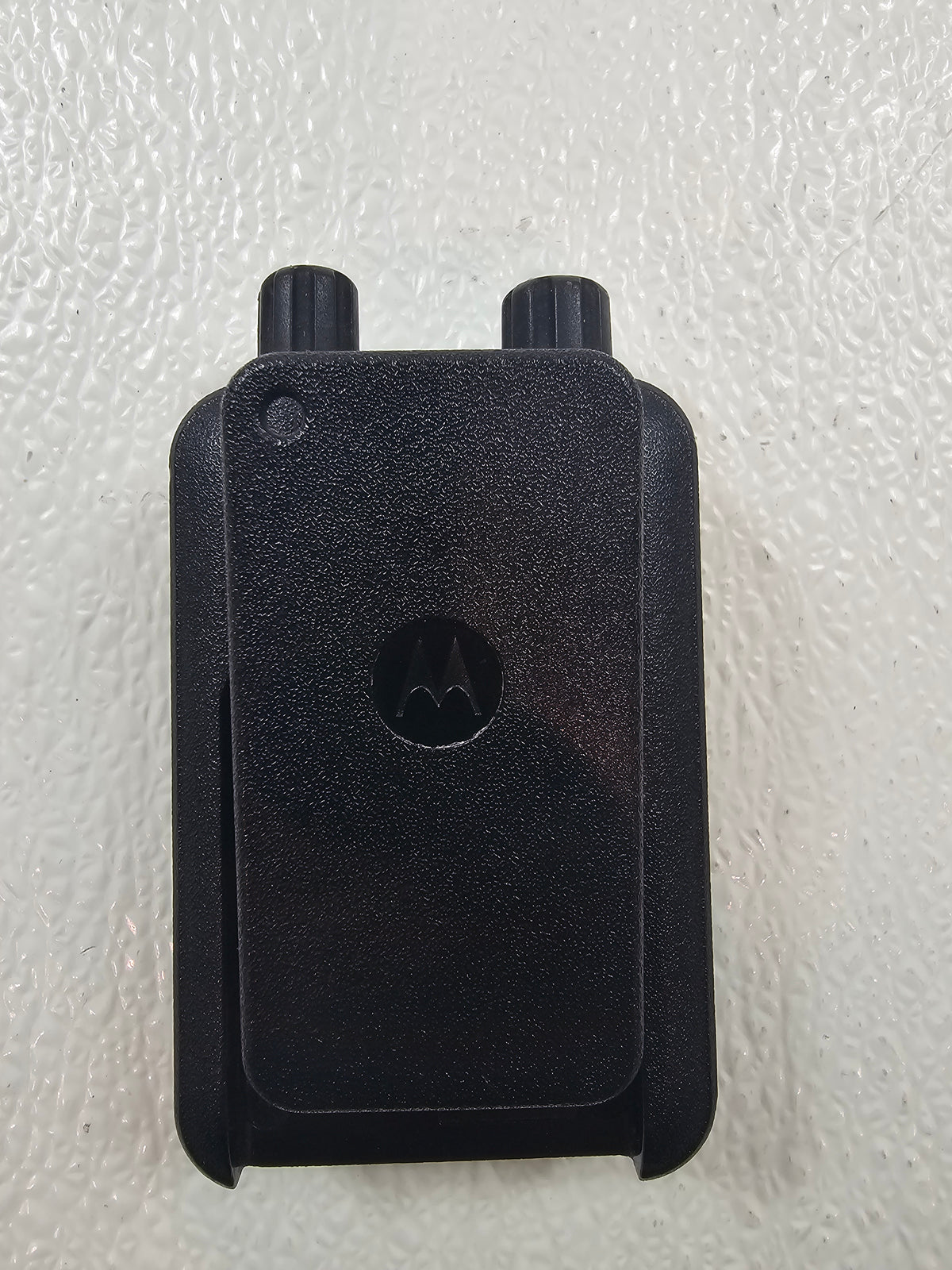 Motorola Pager Minitor VI VHF 143-174 Mhz 1ch RLD1048B (UL RATED) - NO BATTERY