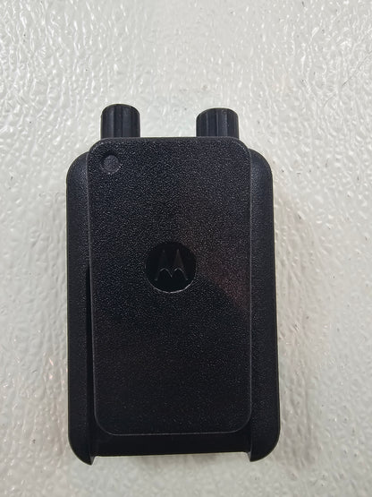 Motorola Pager Minitor VI VHF 143-174 Mhz 1ch RLD1048B (UL RATED) - NO BATTERY