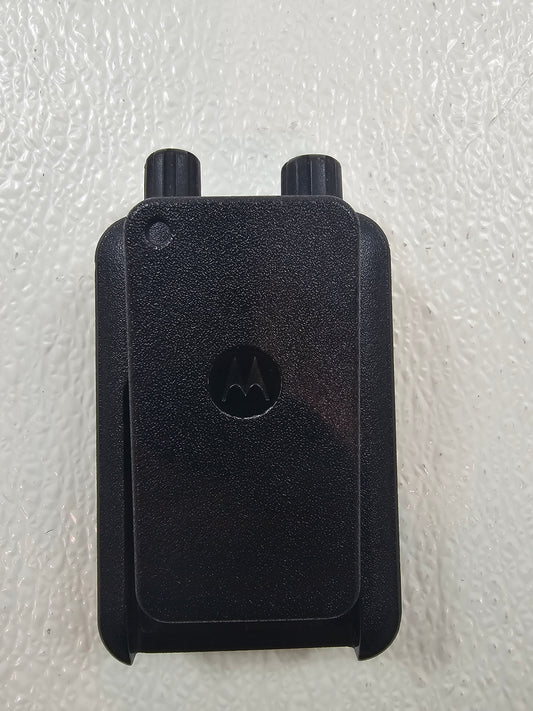 Motorola Pager Minitor VI VHF 143-174 Mhz 1ch RLD1048B (UL RATED) - NO BATTERY