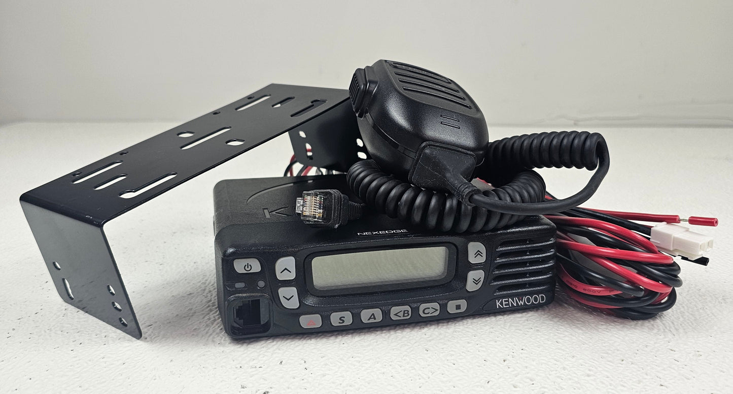Kenwood Mobile NX-720HGK VHF 136-174 Mhz 260ch 50W