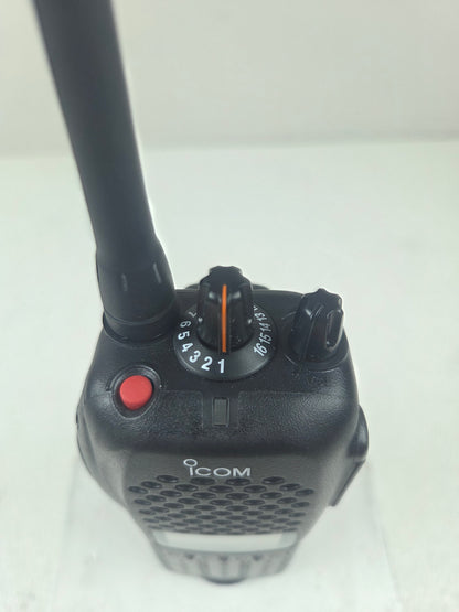 Icom IC-F30GT VHF 136-174 256 ch 5W